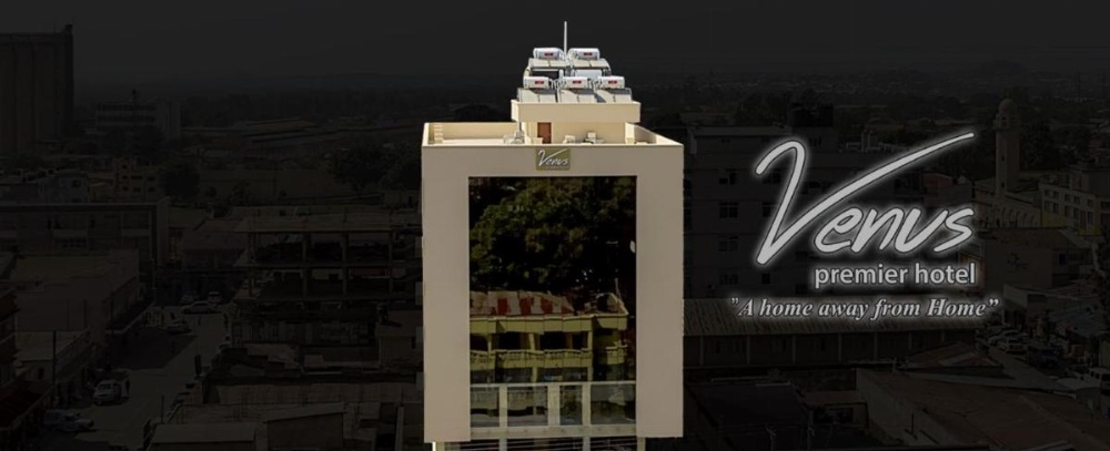 Venus Premier Hotel Image 34